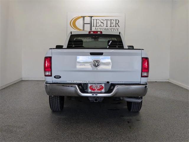 2023 RAM 1500 Classic Tradesman Regular Cab 4x2 8 Box