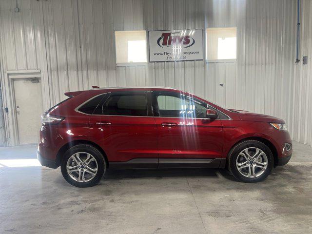 2016 Ford Edge Titanium