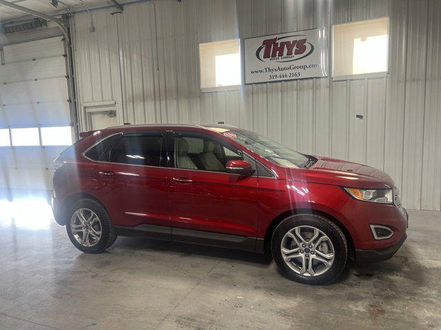 2016 Ford Edge Titanium