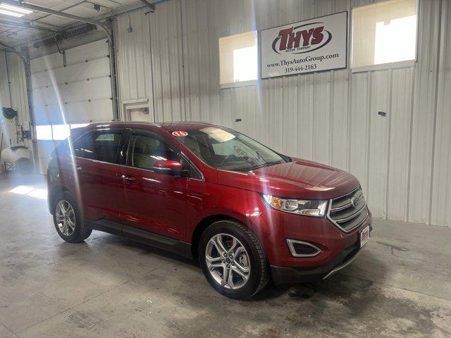 2016 Ford Edge Titanium