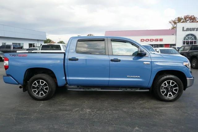 2020 Toyota Tundra SR5