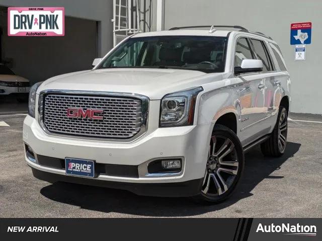 2017 GMC Yukon Denali