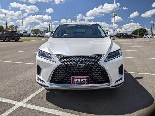 2020 Lexus RX 350 RX 350