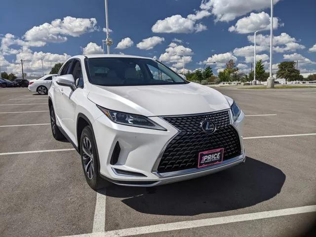 2020 Lexus RX 350 RX 350