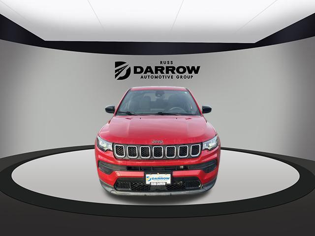 2023 Jeep Compass Sport 4x4