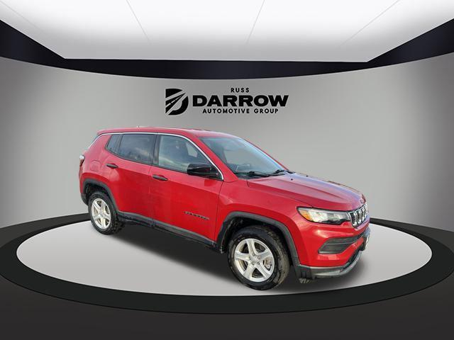 2023 Jeep Compass Sport 4x4