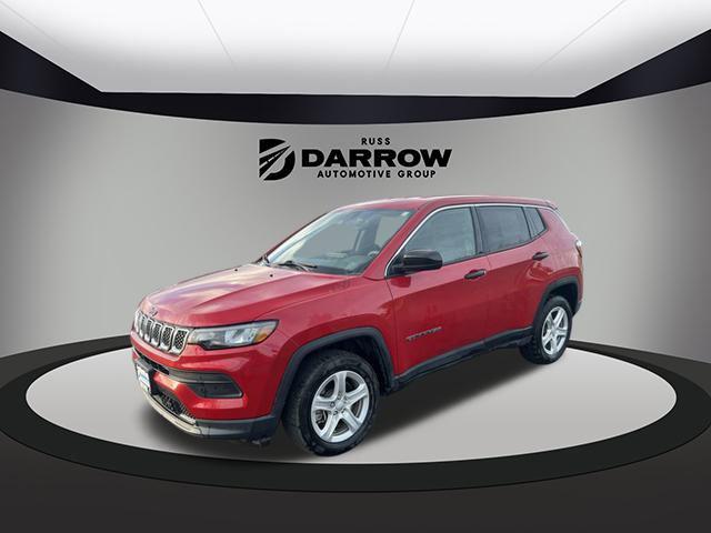 2023 Jeep Compass Sport 4x4