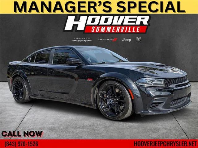 2021 Dodge Charger Scat Pack Widebody RWD