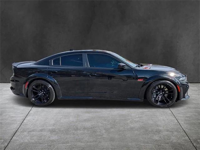 2021 Dodge Charger Scat Pack Widebody RWD