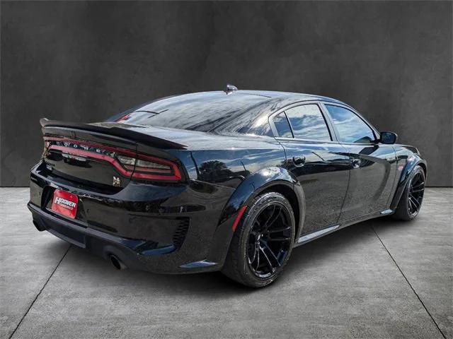 2021 Dodge Charger Scat Pack Widebody RWD