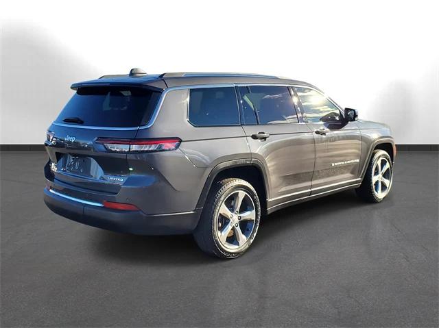 2021 Jeep Grand Cherokee L Limited 4x4