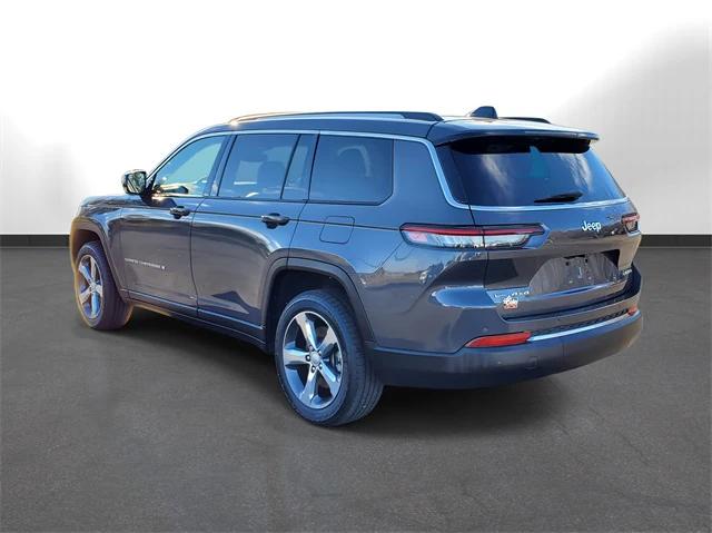 2021 Jeep Grand Cherokee L Limited 4x4