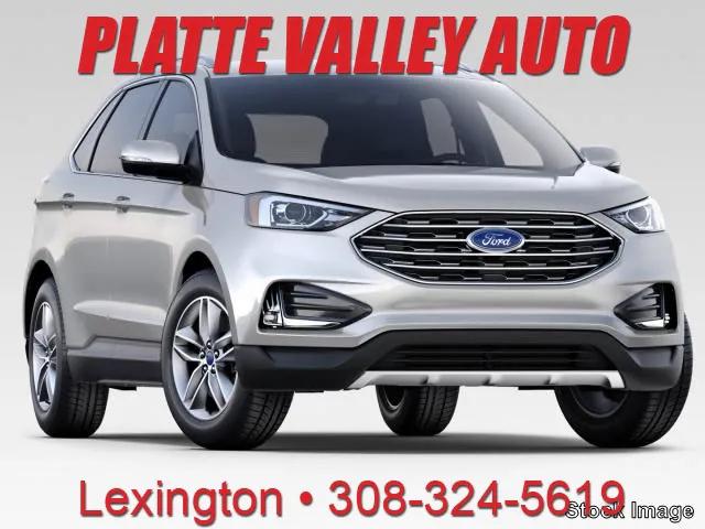 2019 Ford Edge SEL 2019 Ford Edge SEL