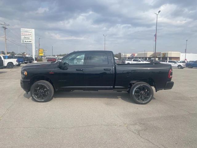 2024 RAM Ram 2500 RAM 2500 BIG HORN CREW CAB 4X4 64 BOX