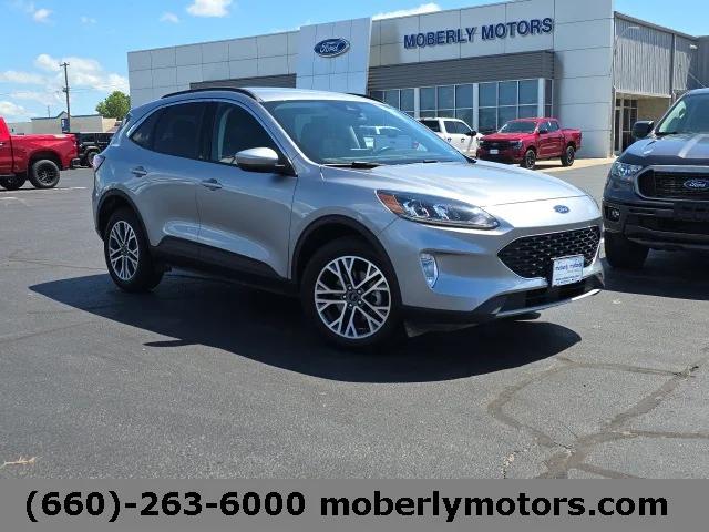 2021 Ford Escape SEL