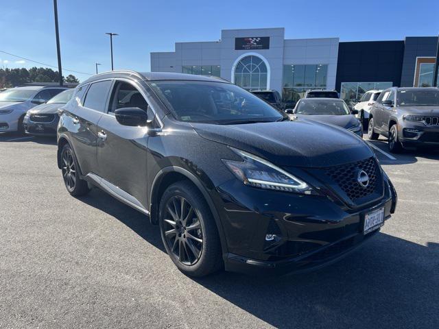 2024 Nissan Murano SV FWD