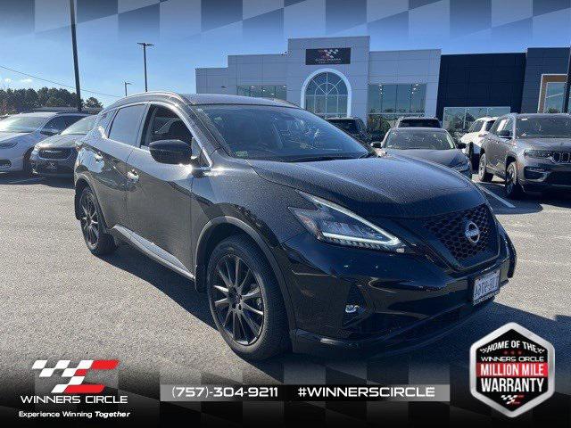 2024 Nissan Murano SV FWD