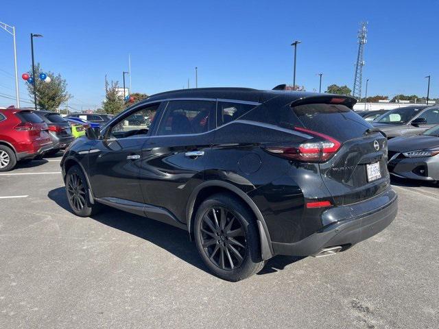 2024 Nissan Murano SV FWD