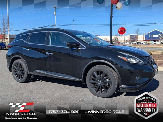 2024 Nissan Murano SV FWD