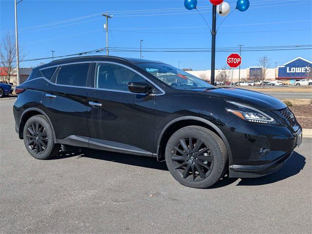 2024 Nissan Murano SV FWD