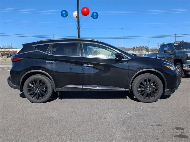2024 Nissan Murano SV FWD