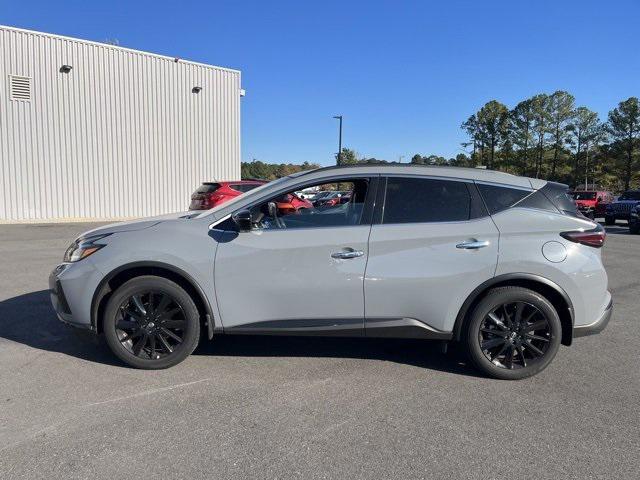 2024 Nissan Murano SV FWD