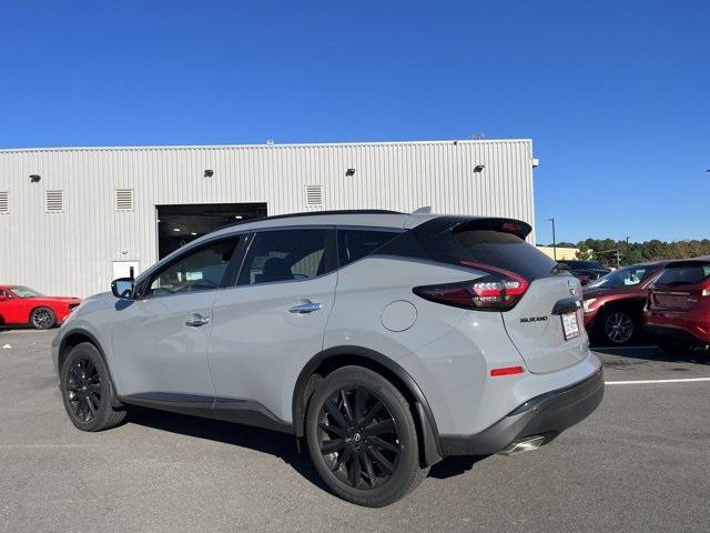 2024 Nissan Murano SV FWD