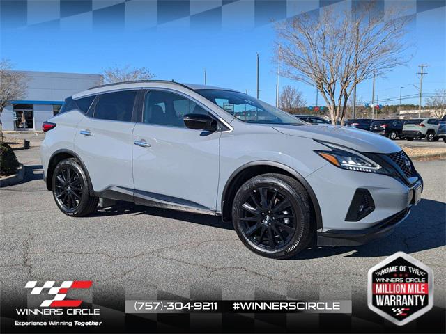 2024 Nissan Murano SV FWD