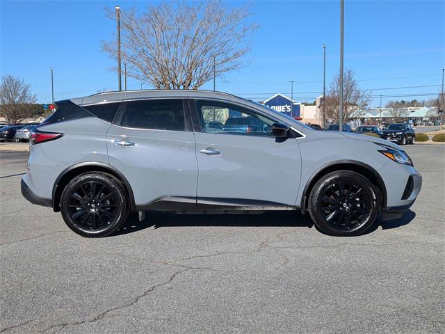 2024 Nissan Murano SV FWD