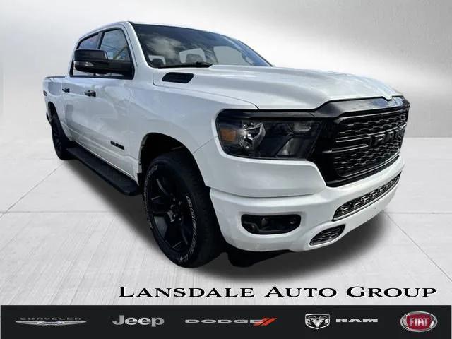 2023 RAM 1500 Big Horn Crew Cab 4x4 57 Box