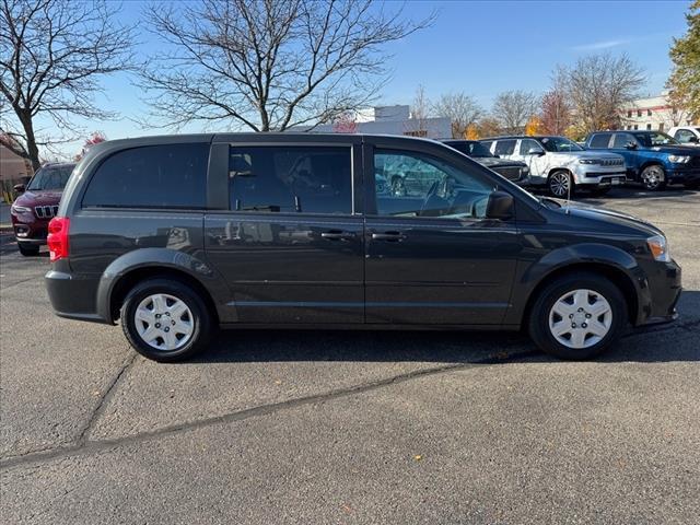 2012 Dodge Grand Caravan SE/AVP