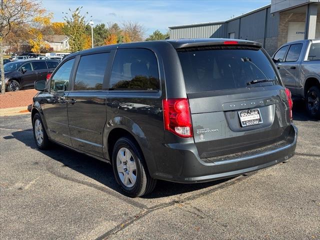 2012 Dodge Grand Caravan SE/AVP