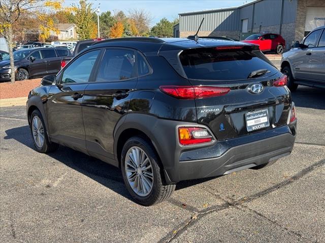 2020 Hyundai Kona SEL