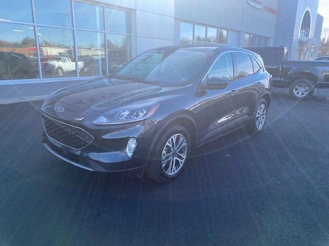 2022 Ford Escape SEL Hybrid