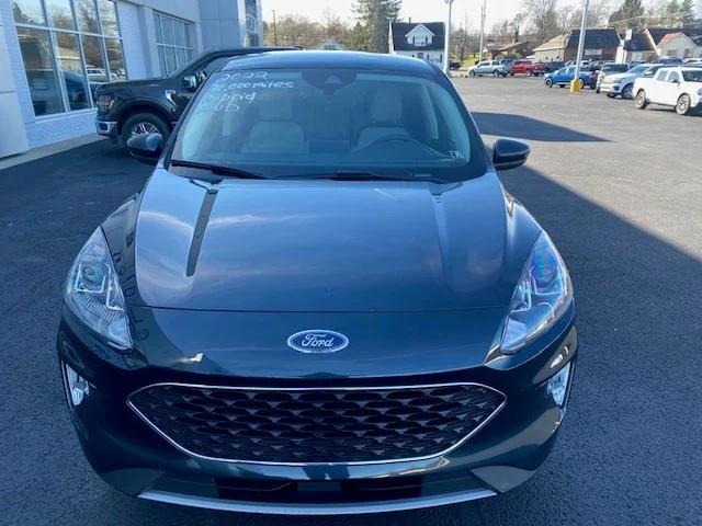 2022 Ford Escape SEL Hybrid