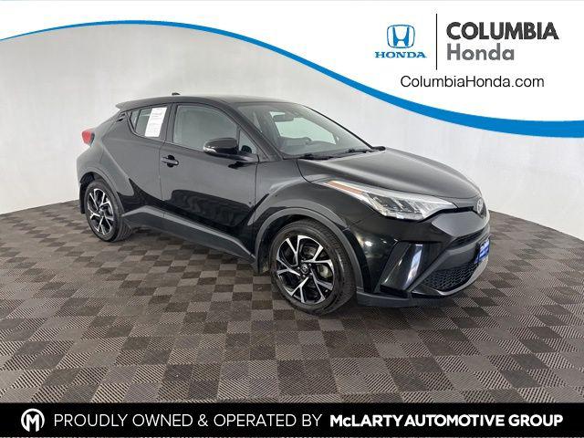 2020 Toyota C-HR XLE