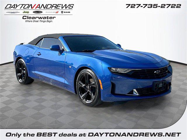 2019 Chevrolet Camaro 3LT