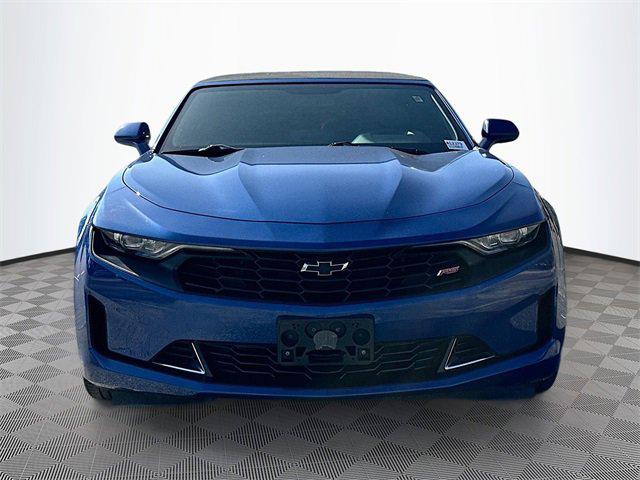 2019 Chevrolet Camaro 3LT