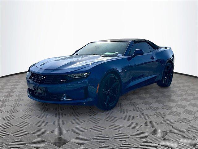 2019 Chevrolet Camaro 3LT