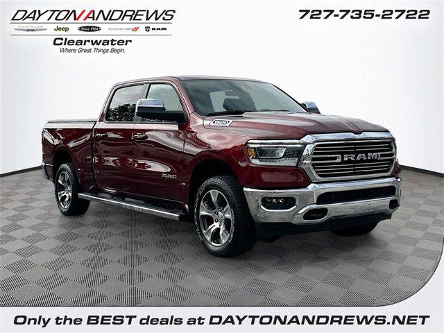 2023 RAM 1500 Laramie Crew Cab 4x4 64 Box