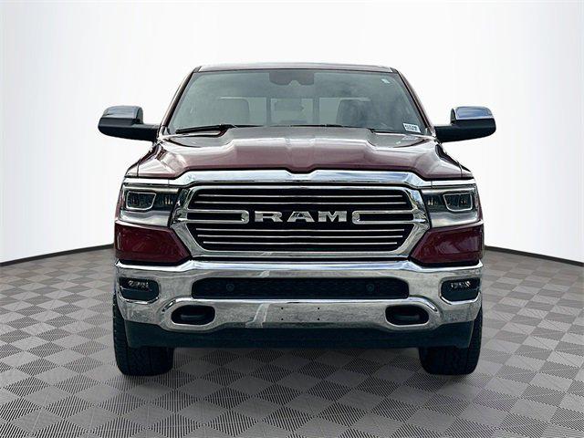 2023 RAM 1500 Laramie Crew Cab 4x4 64 Box