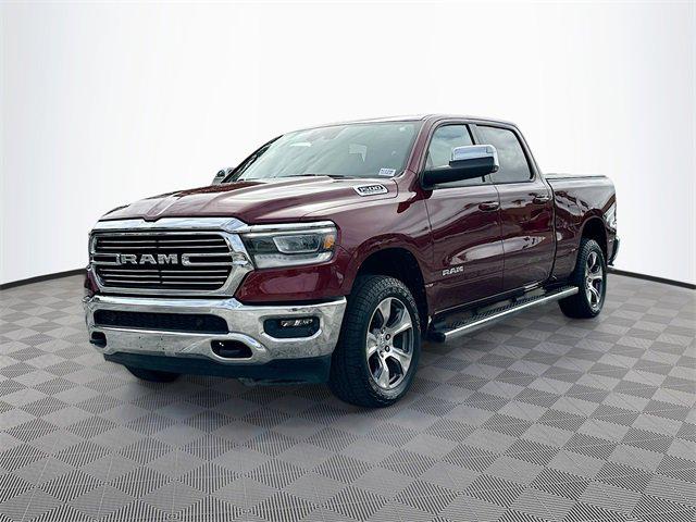 2023 RAM 1500 Laramie Crew Cab 4x4 64 Box