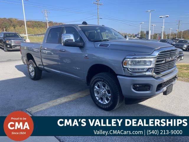 2024 RAM 2500 Laramie Crew Cab 4x4 64 Box