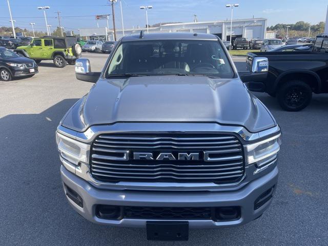 2024 RAM 2500 Laramie Crew Cab 4x4 64 Box