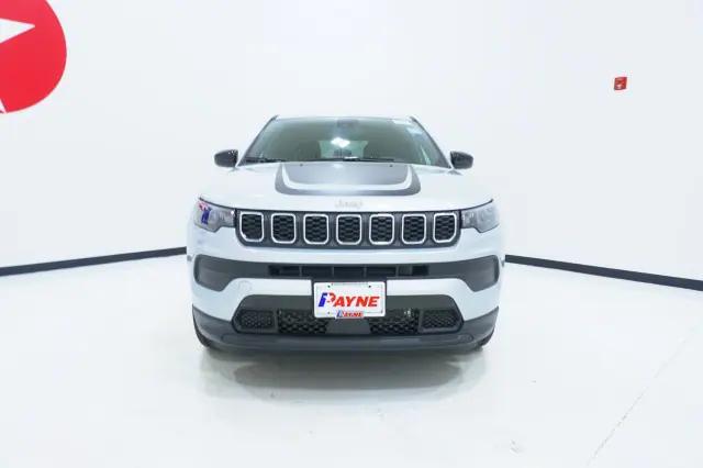 2025 Jeep Compass COMPASS SPORT 4X4