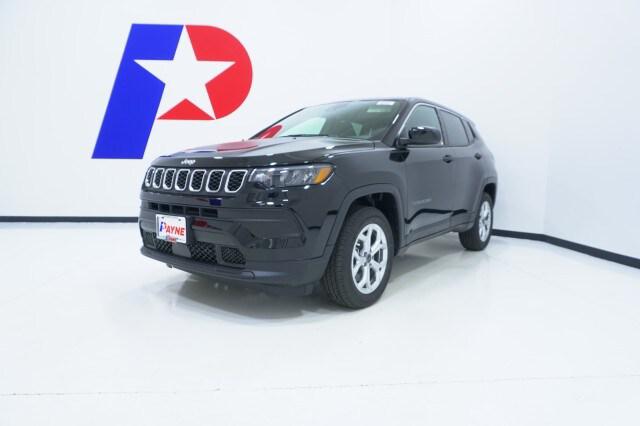 2025 Jeep Compass COMPASS SPORT 4X4