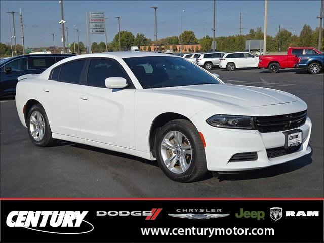 2022 Dodge Charger SXT RWD