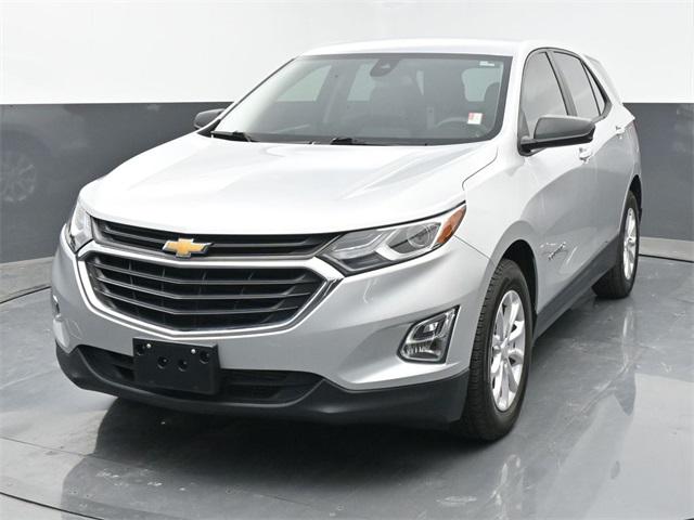 2020 Chevrolet Equinox FWD LS