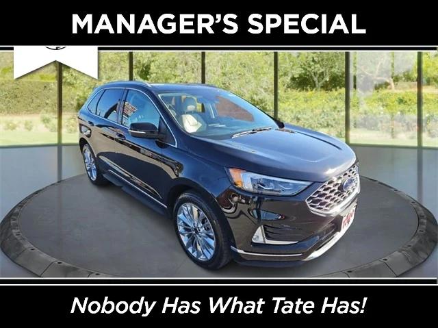 2021 Ford Edge Titanium