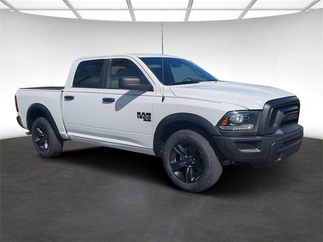 2022 RAM 1500 Classic Warlock Crew Cab 4x4 57 Box